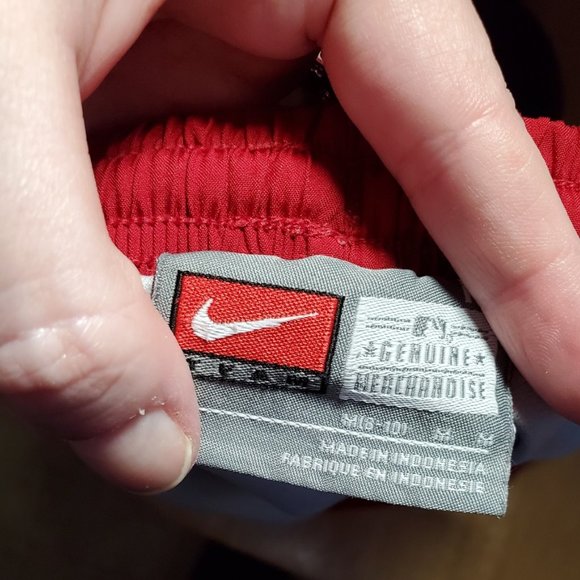 Cincinnati Reds Running Shorts - Picture 3 of 3